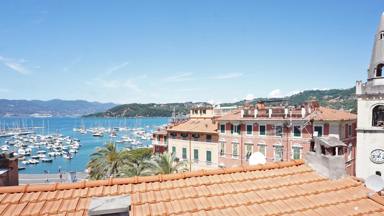 Cala D'Oria Apartamento Lerici Exterior foto
