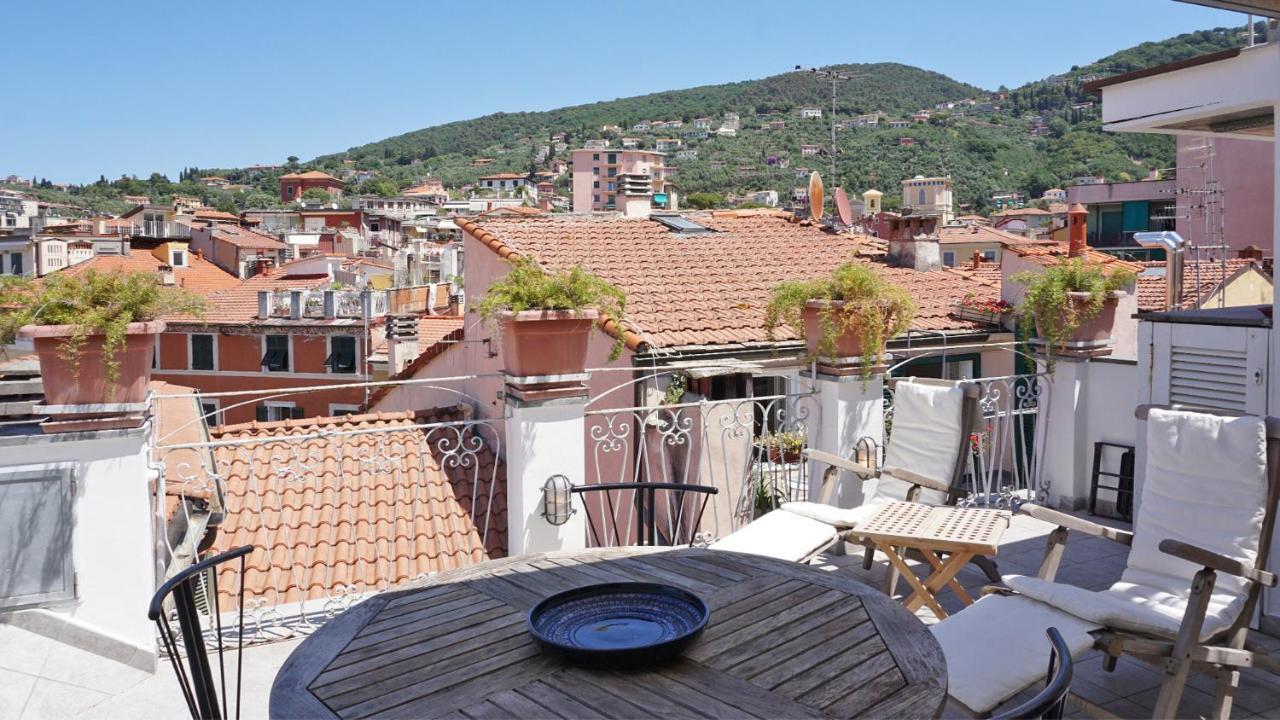 Cala D'Oria Apartamento Lerici Exterior foto