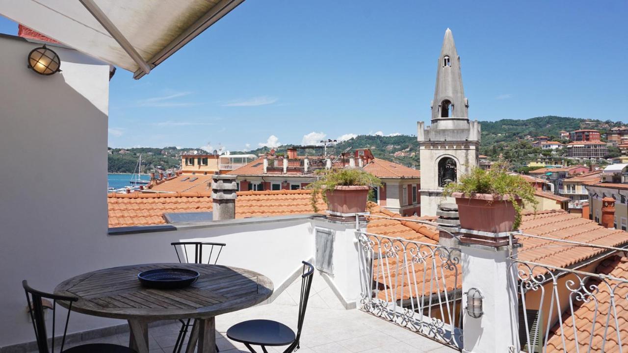 Cala D'Oria Apartamento Lerici Exterior foto