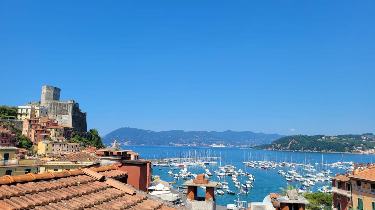 Cala D'Oria Apartamento Lerici Exterior foto