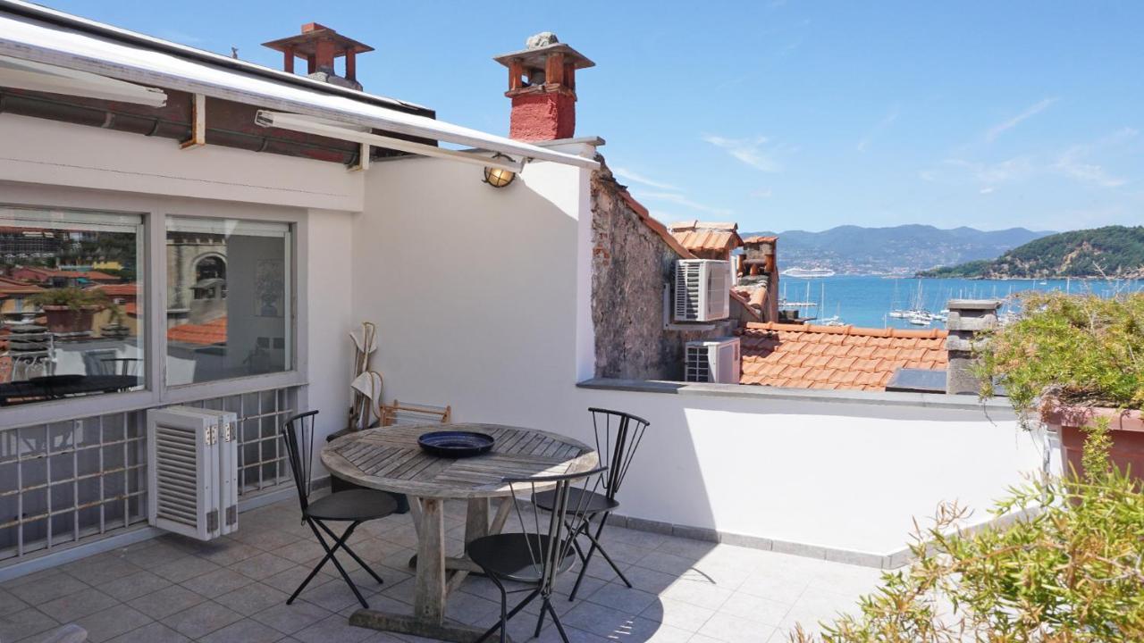 Cala D'Oria Apartamento Lerici Exterior foto