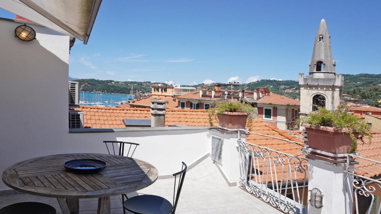 Cala D'Oria Apartamento Lerici Exterior foto
