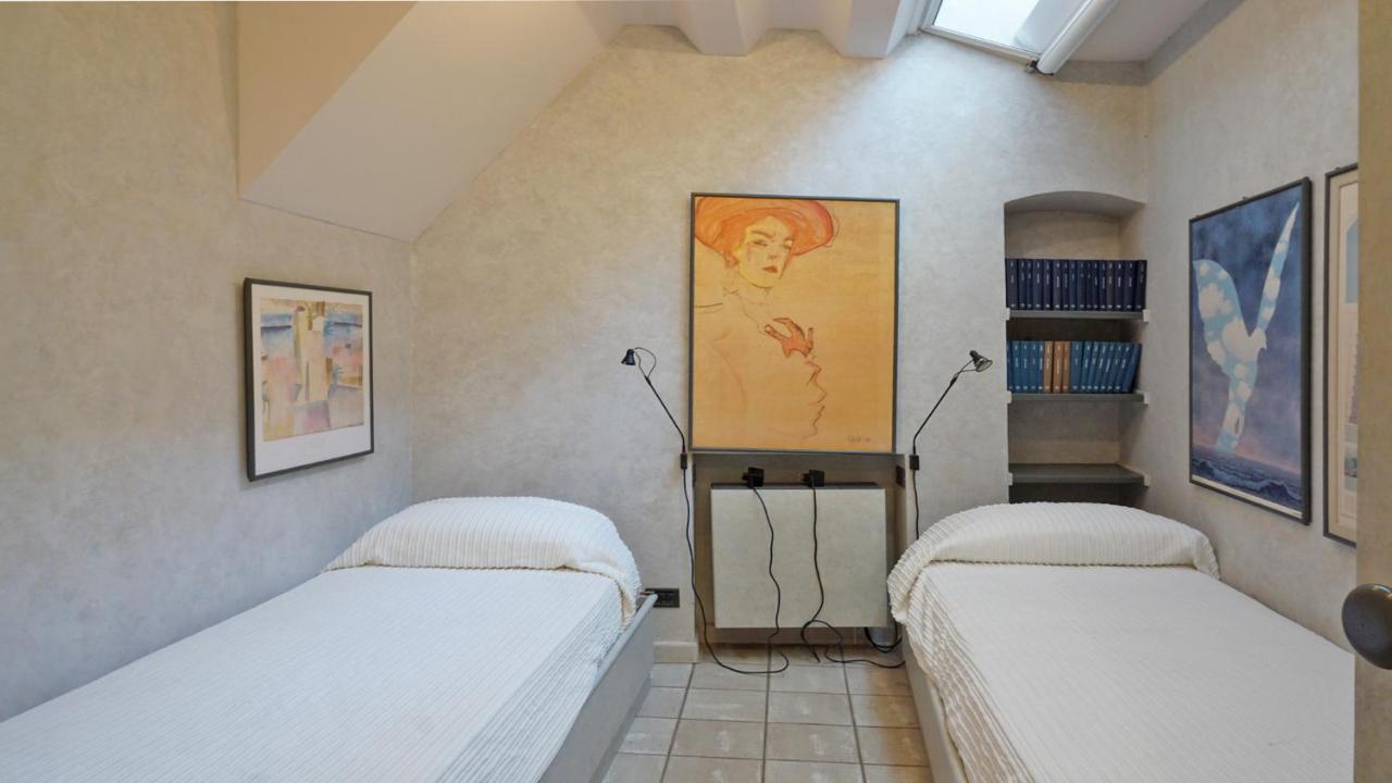 Cala D'Oria Apartamento Lerici Exterior foto