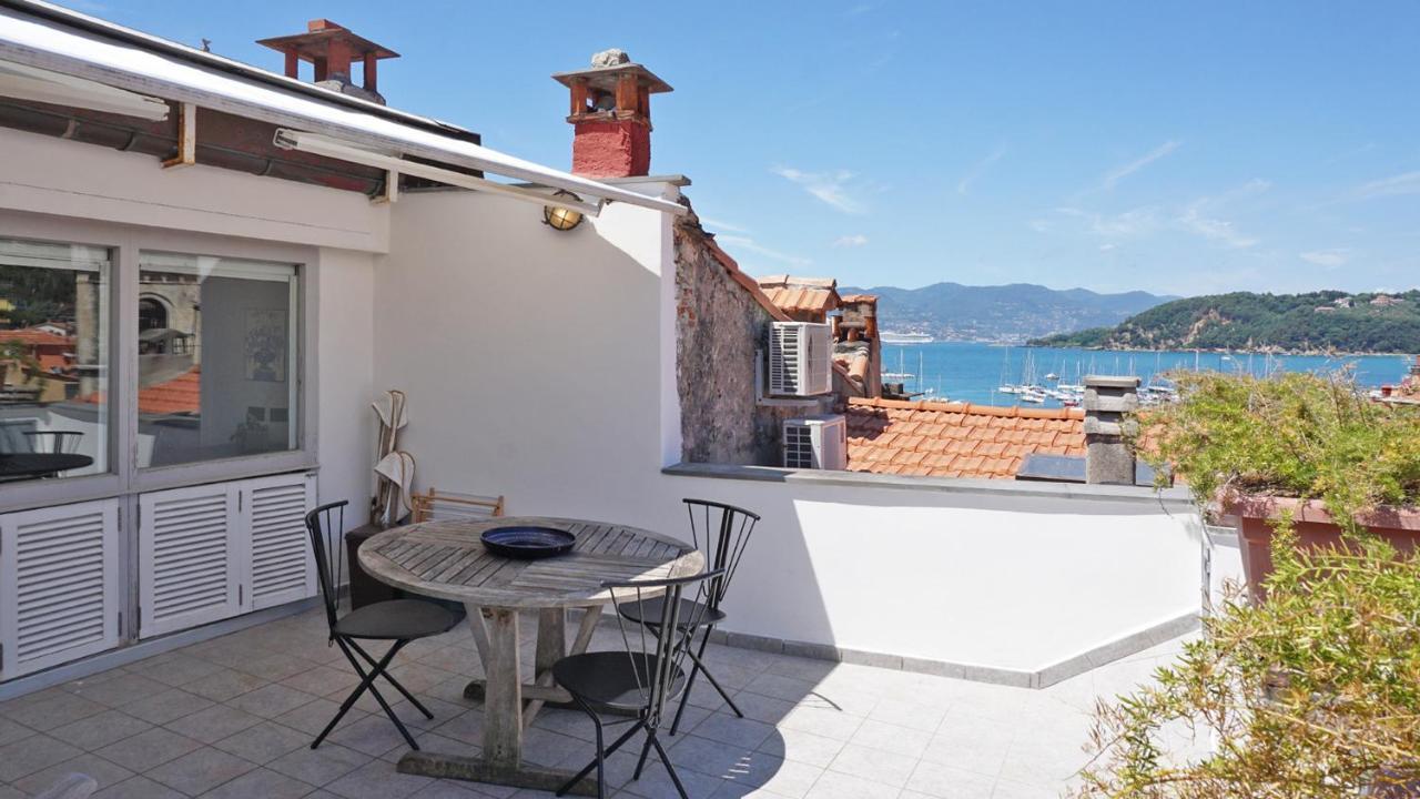 Cala D'Oria Apartamento Lerici Exterior foto