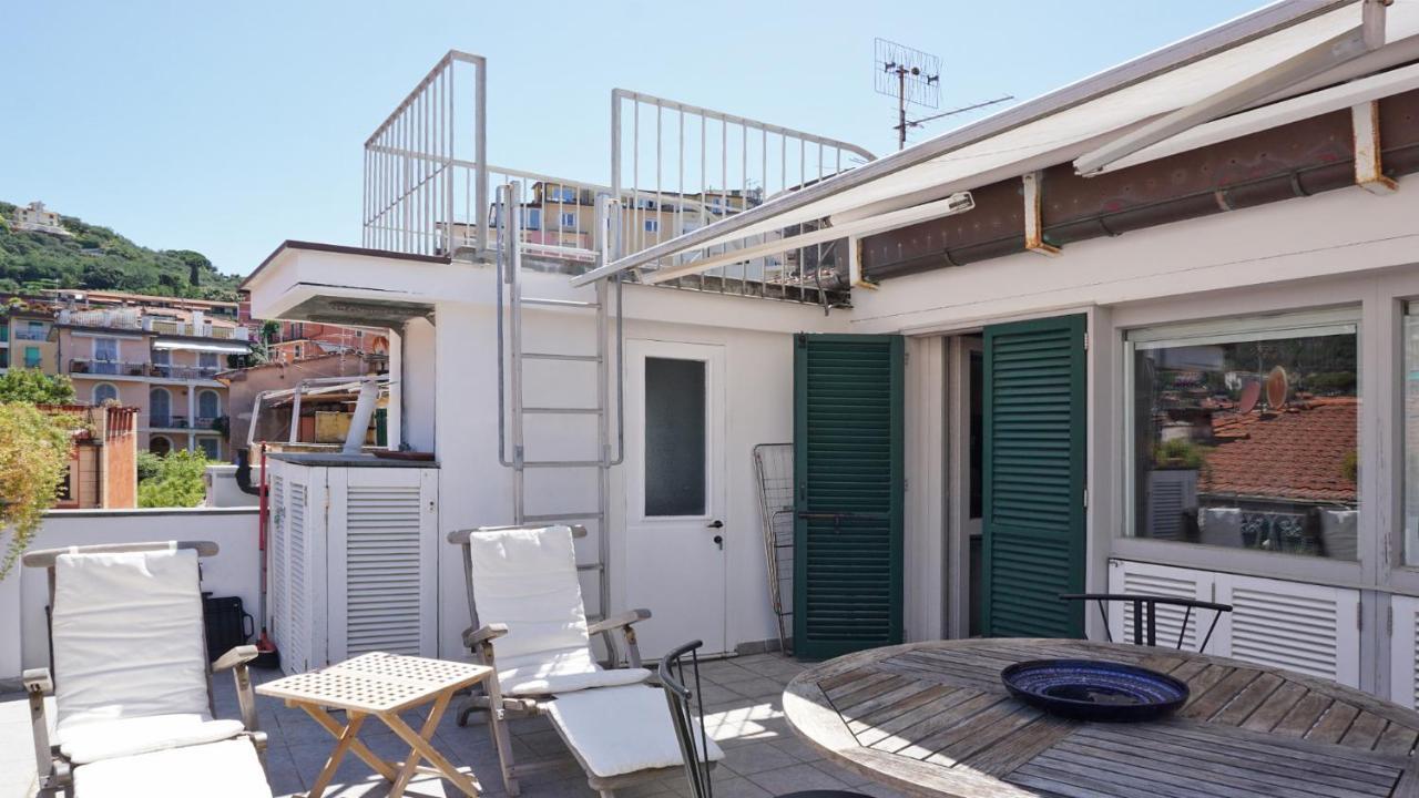 Cala D'Oria Apartamento Lerici Exterior foto