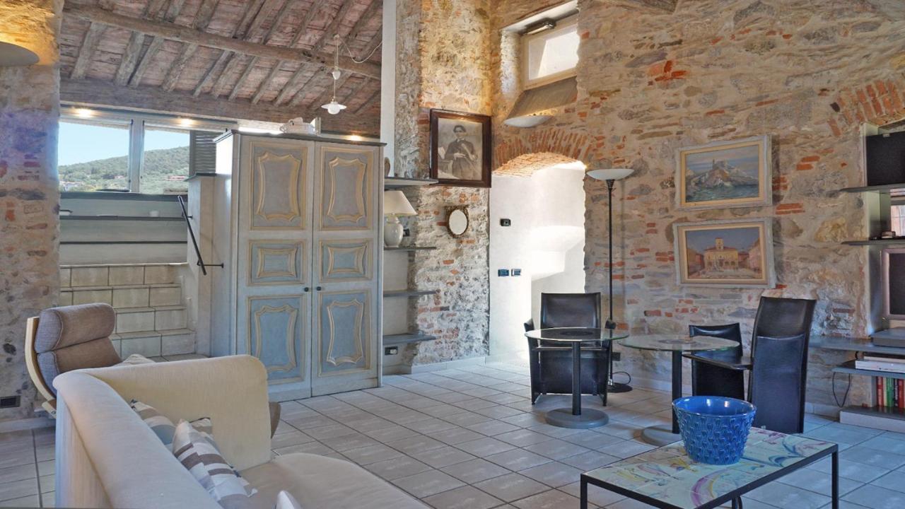 Cala D'Oria Apartamento Lerici Exterior foto