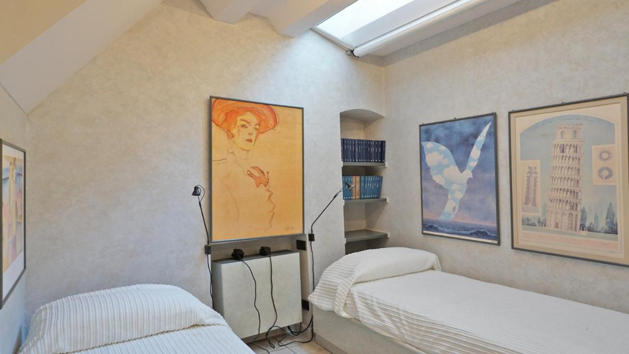 Cala D'Oria Apartamento Lerici Exterior foto