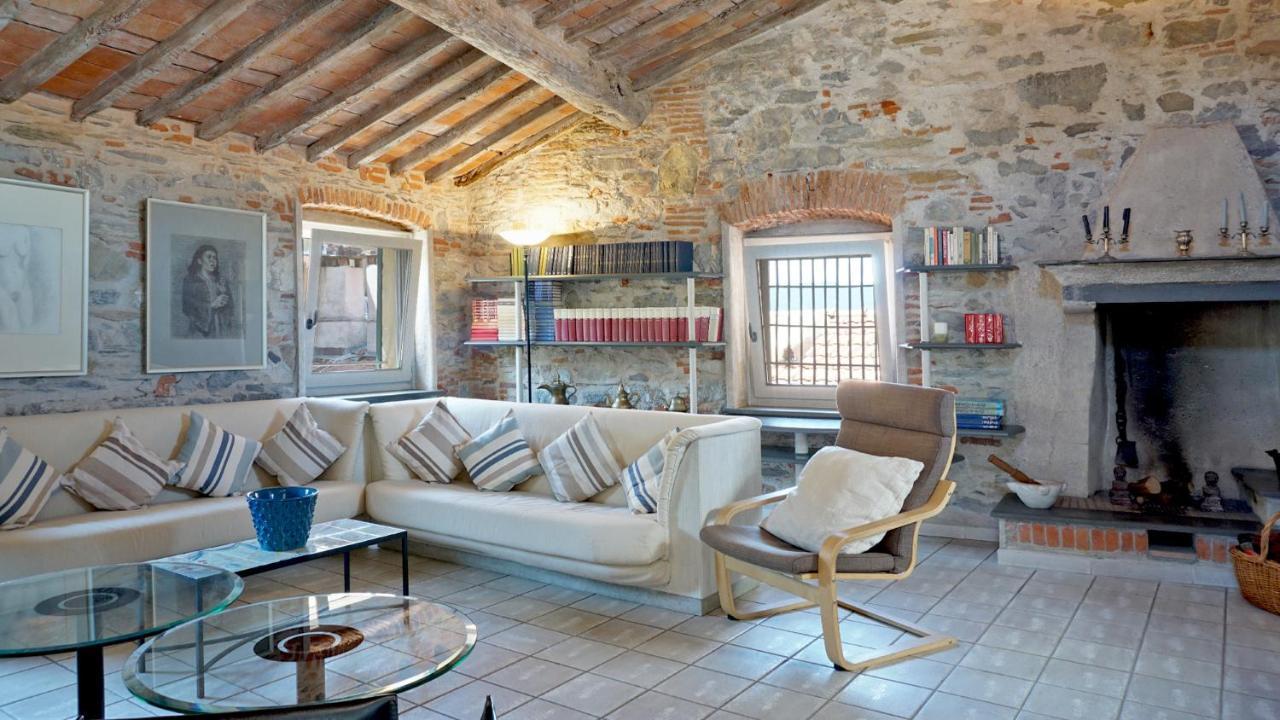 Cala D'Oria Apartamento Lerici Exterior foto