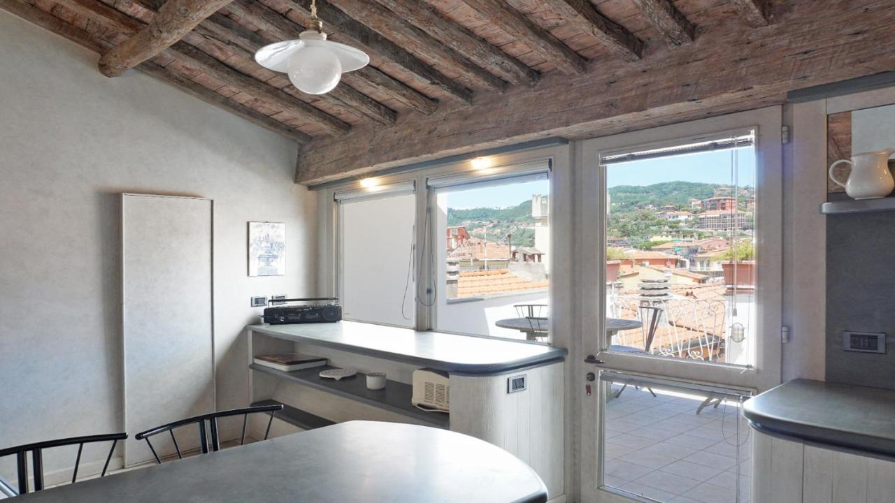 Cala D'Oria Apartamento Lerici Exterior foto