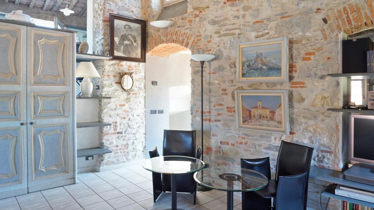 Cala D'Oria Apartamento Lerici Exterior foto
